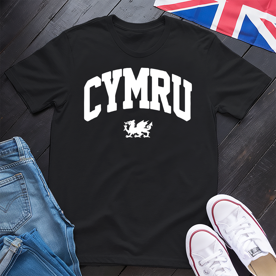 Cymru Legacy T-shirt