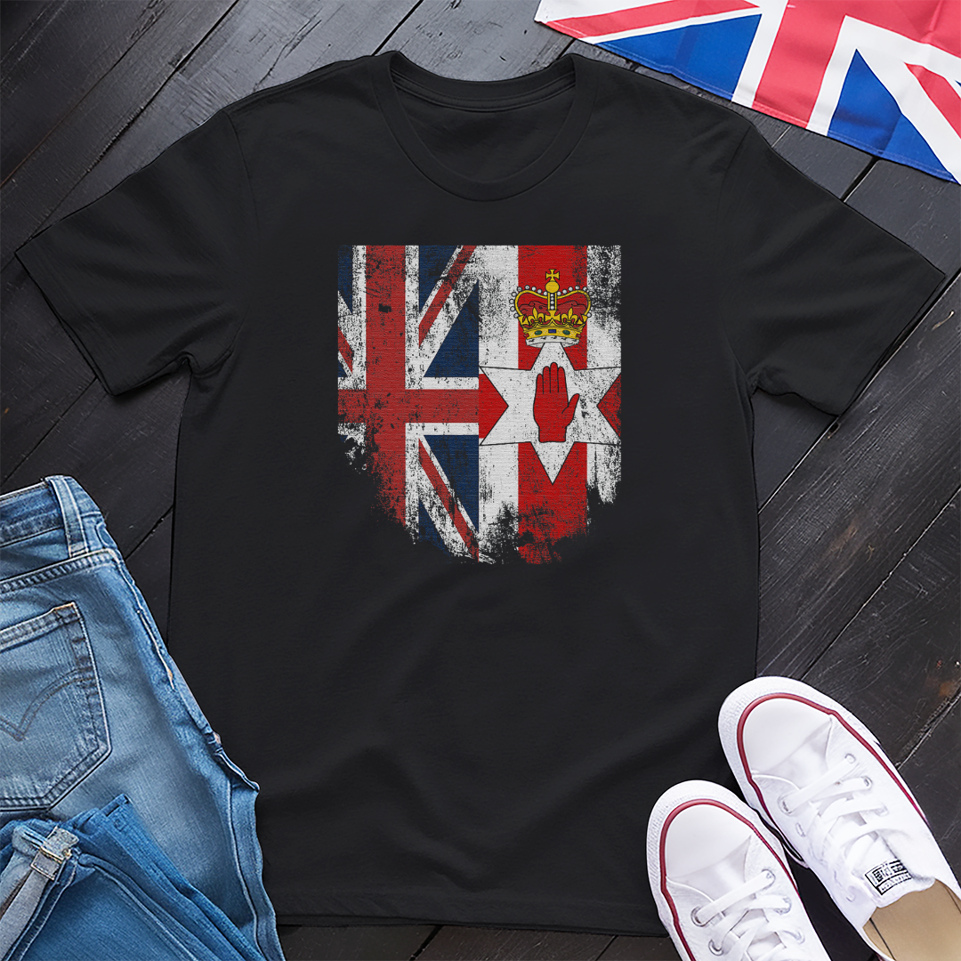 The Union Ulster T-shirt