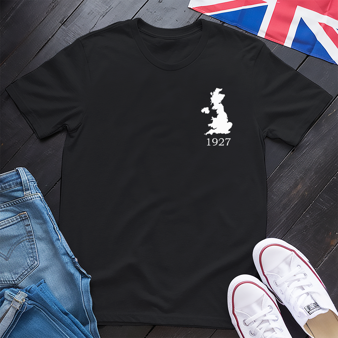 UKGBNI 1927 T-shirt
