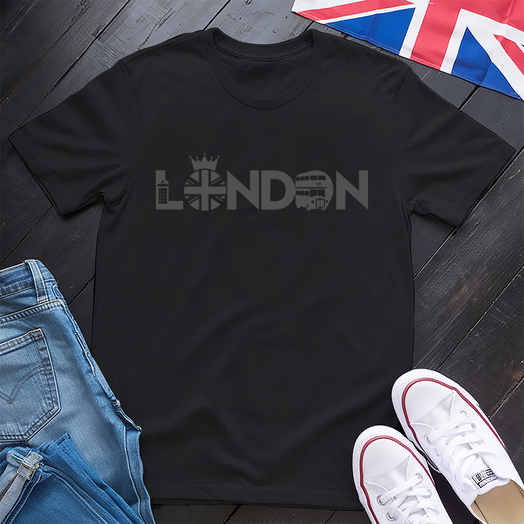 London Icons T-shirt