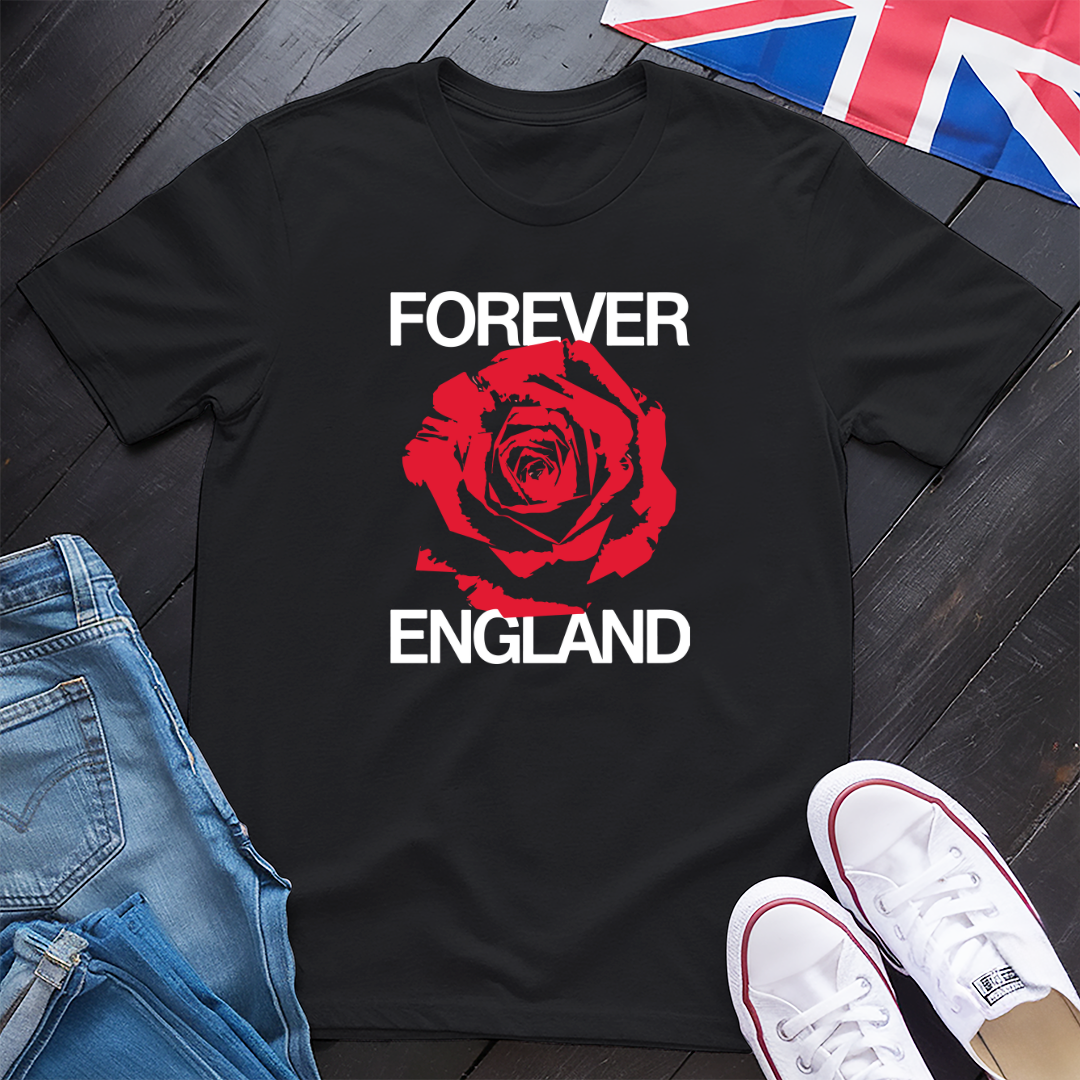 Forever Rose England T-shirt