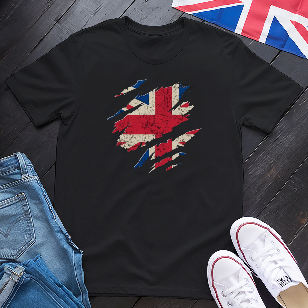 Fragmented Jack T-shirt