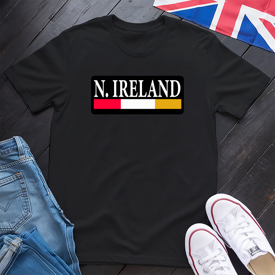 Ulsterline T-shirt