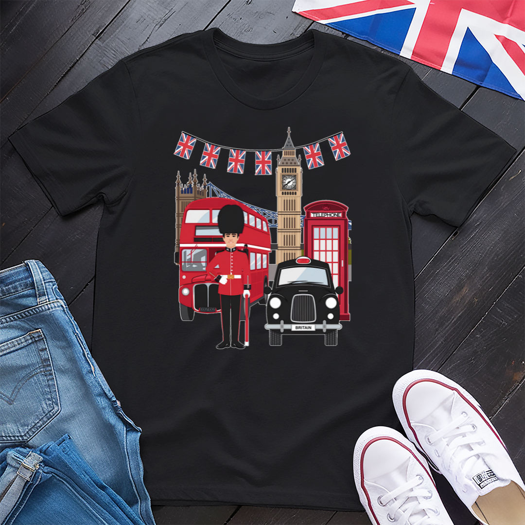 Iconic London T-shirt
