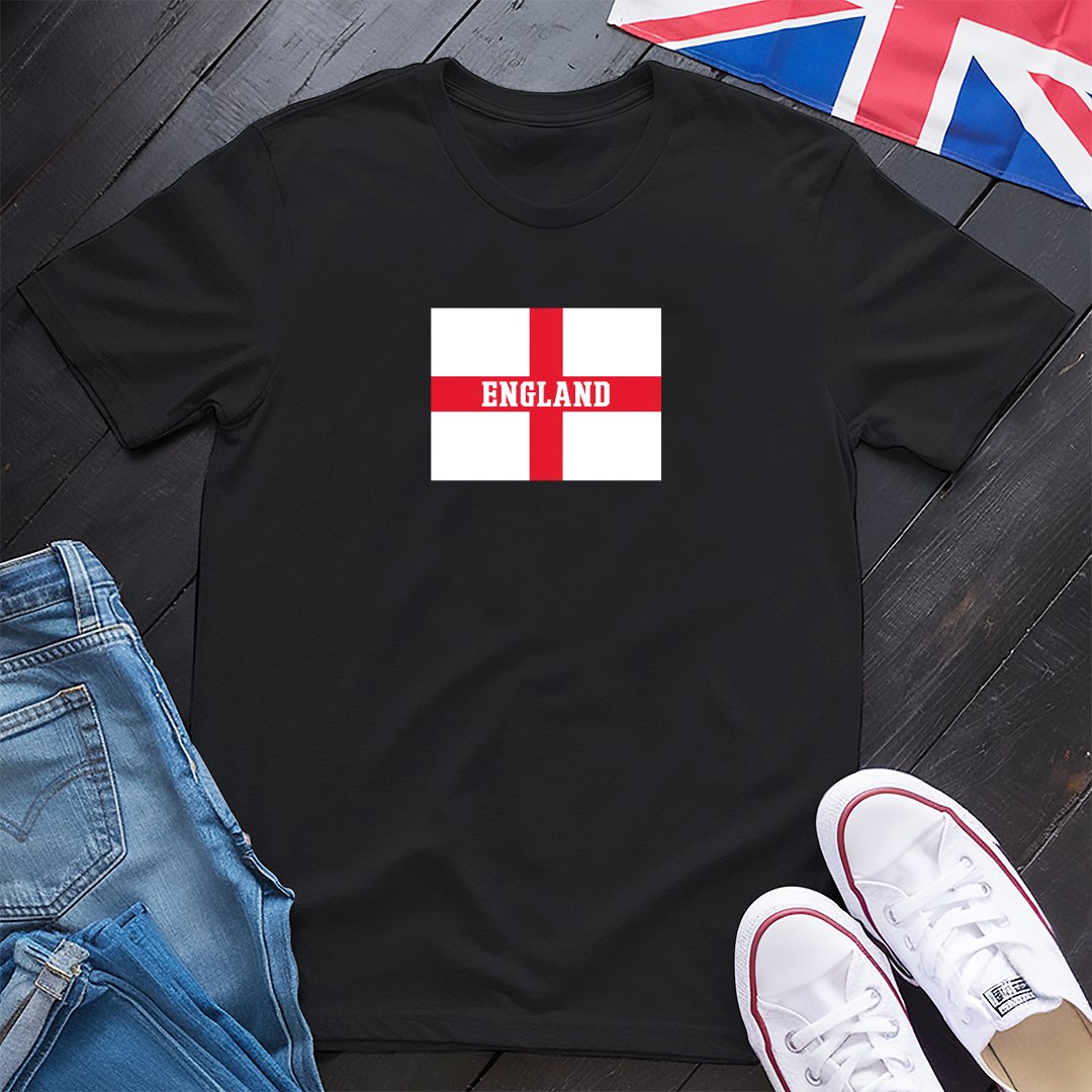 England Solitude T-shirt