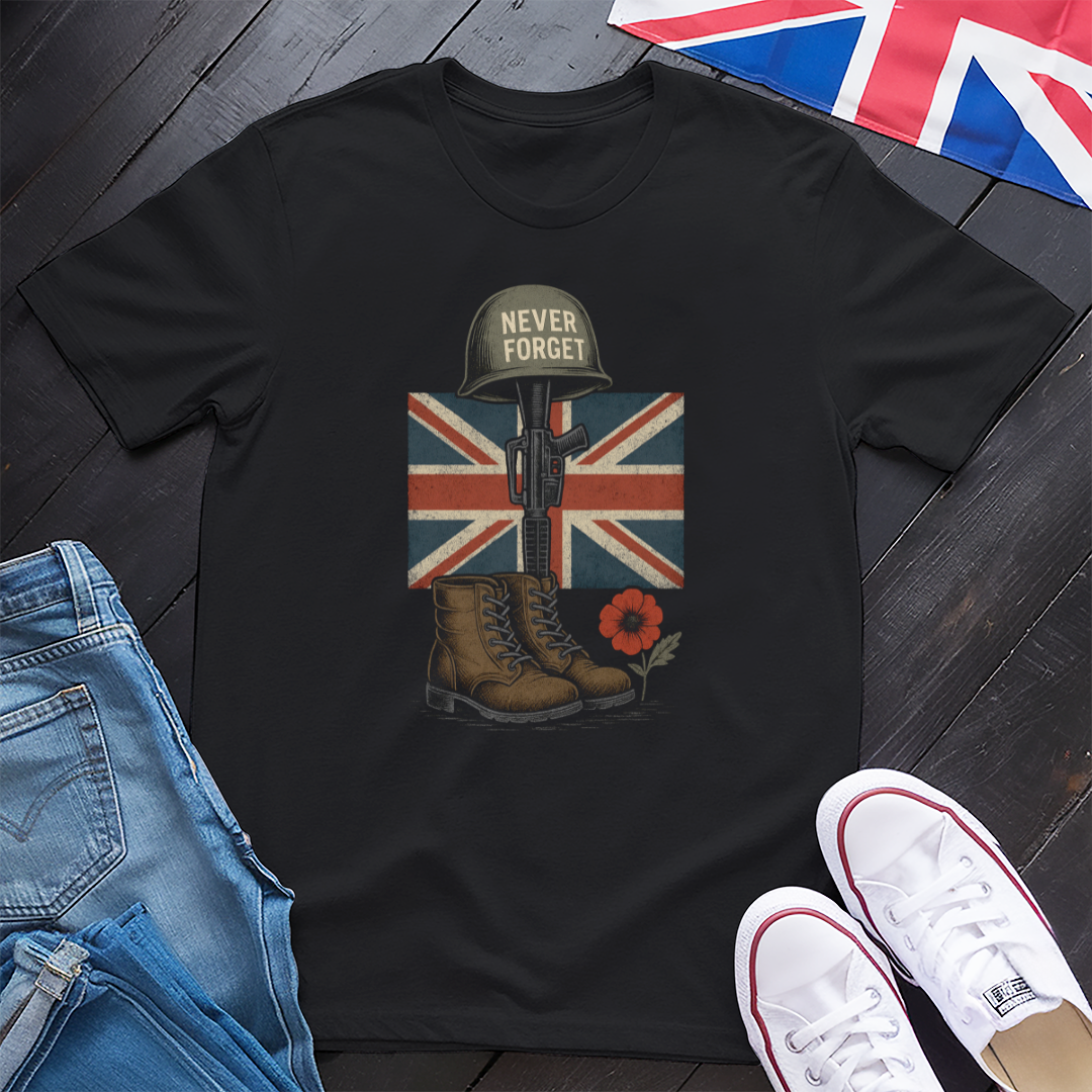 Battle Cross T-Shirt