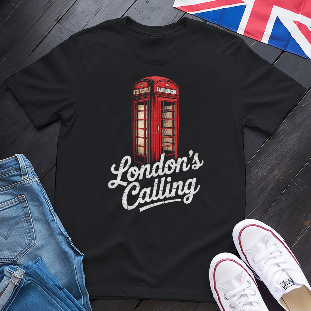 London's Calling T-Shirt