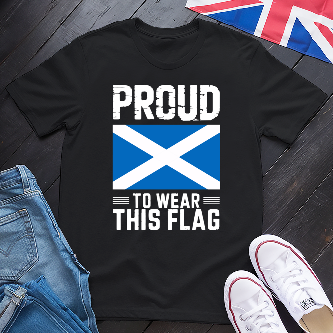 Proud Scotland T-Shirt
