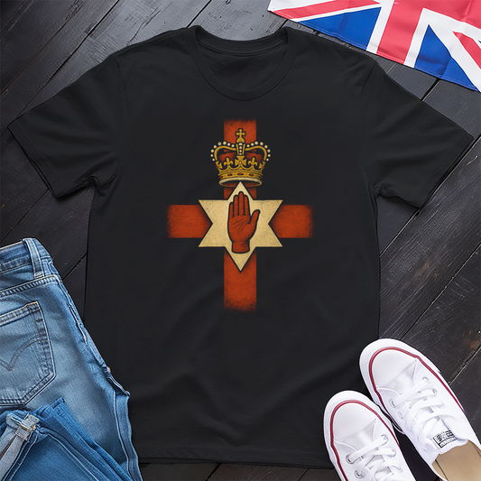 Vintage Northern Vigil T-Shirt