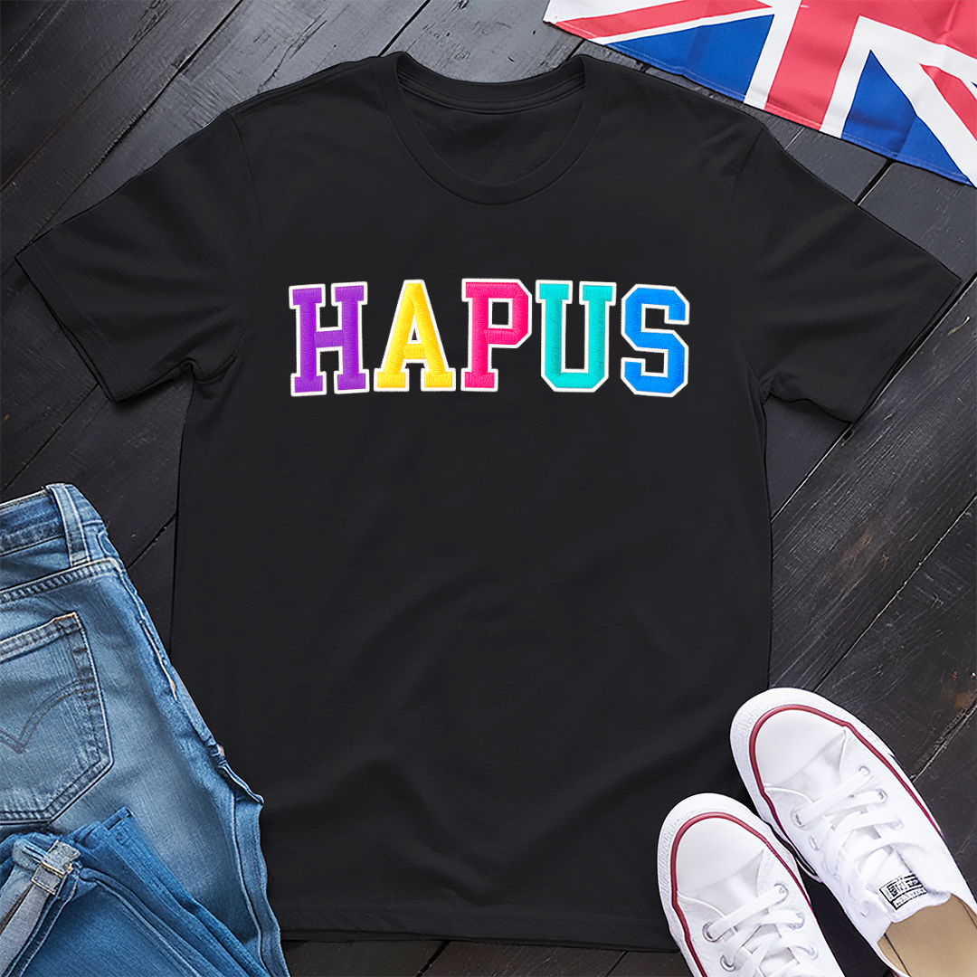 HAPUS (Welsh) T-shirt