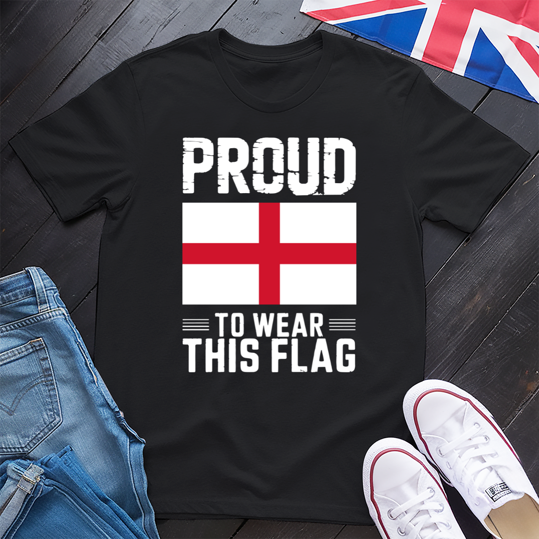 Proud England T-Shirt