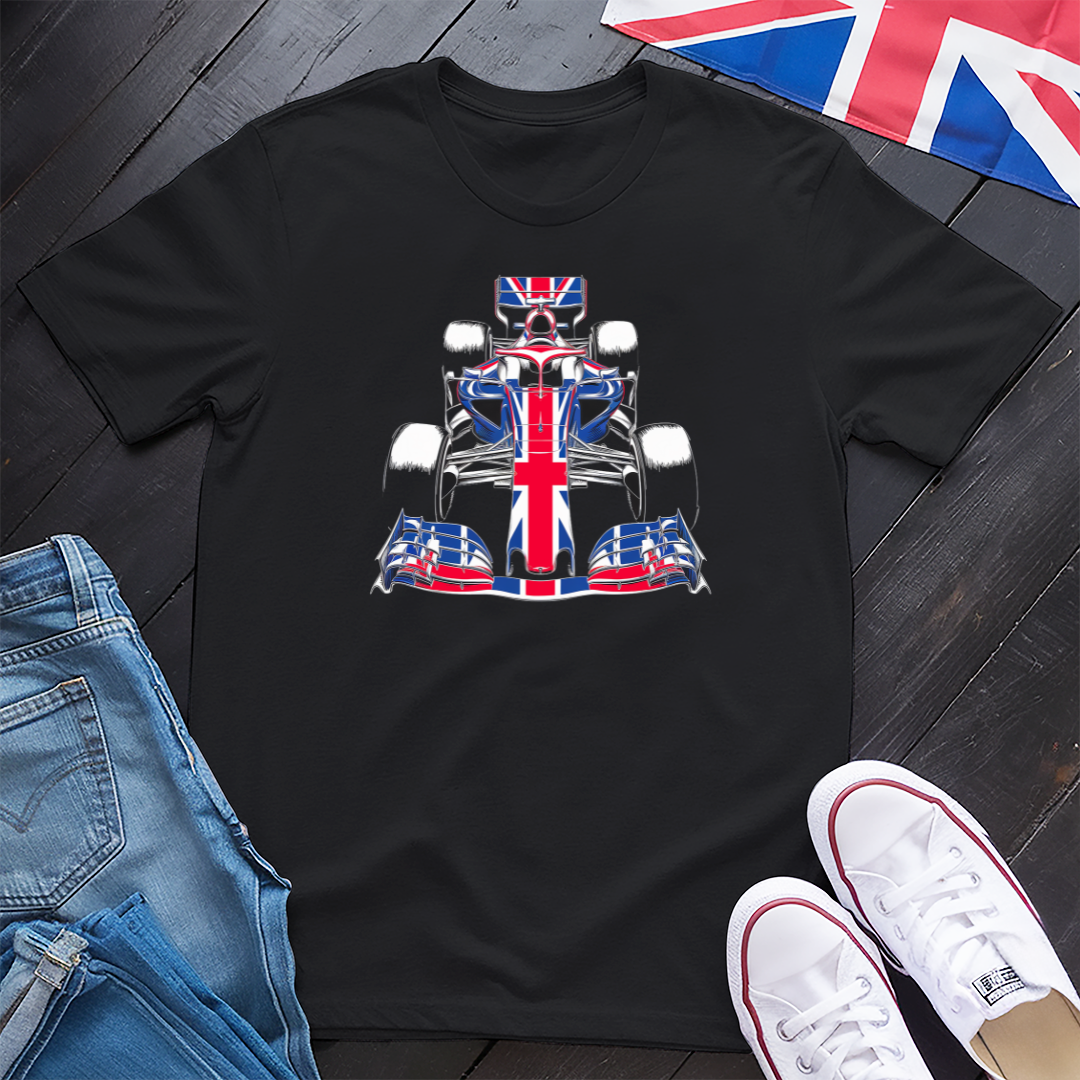 Racing Britannia T-shirt