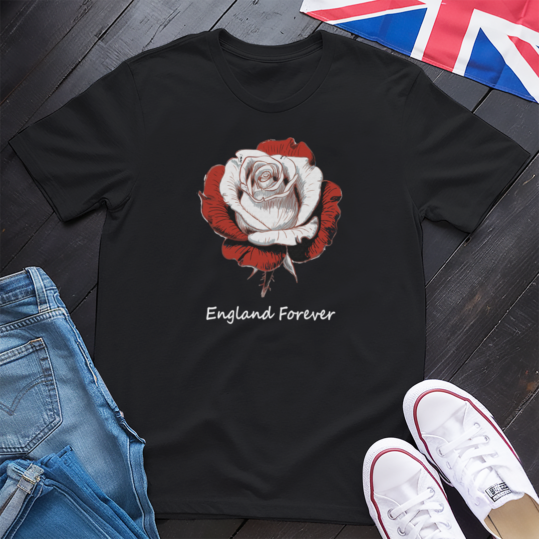 Rooted in England T-shirt