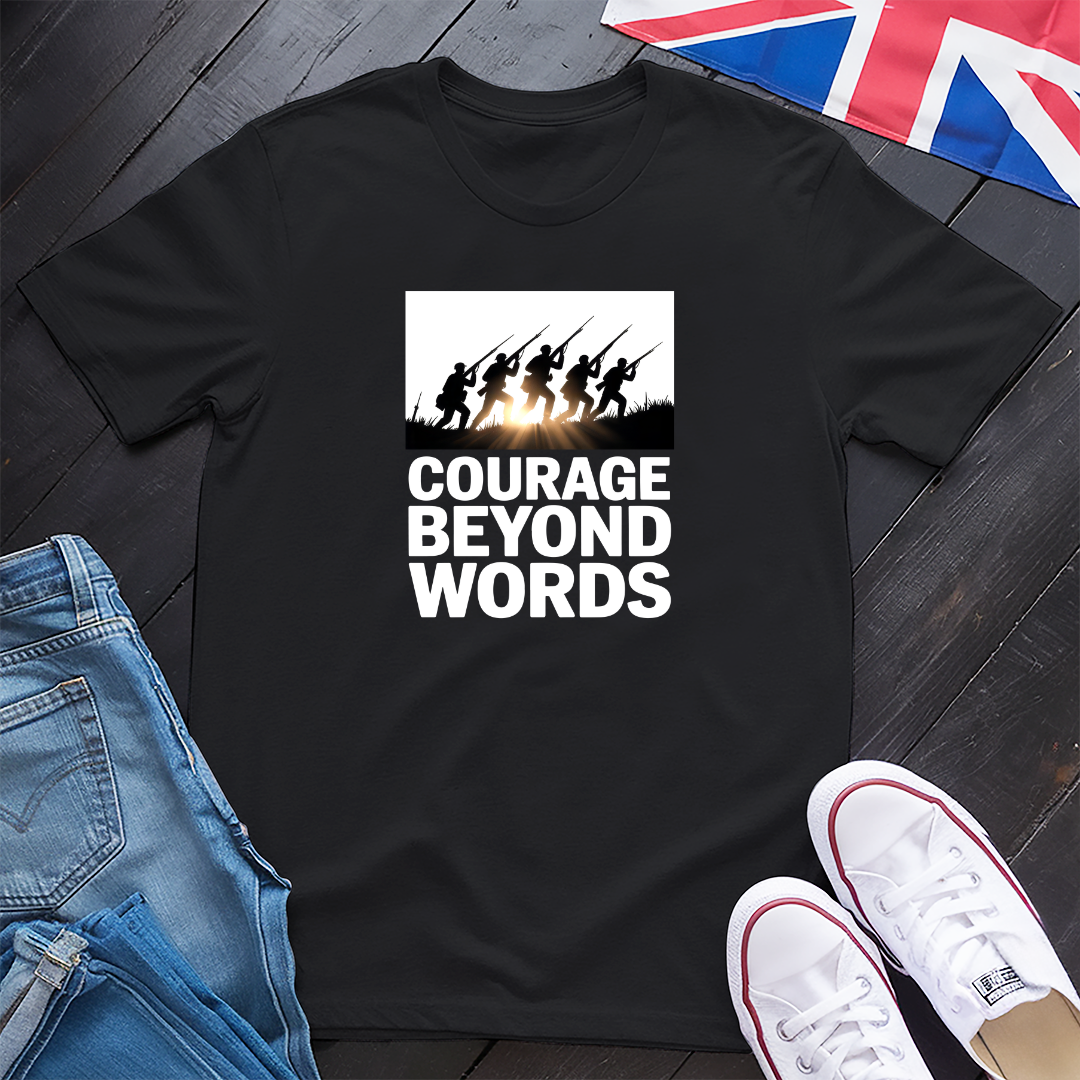 Courage T-shirt