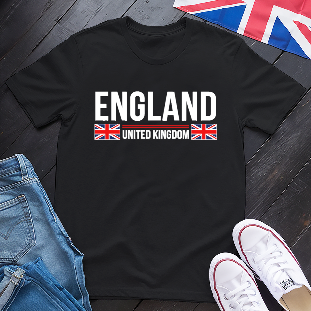 Boldly English T-shirt