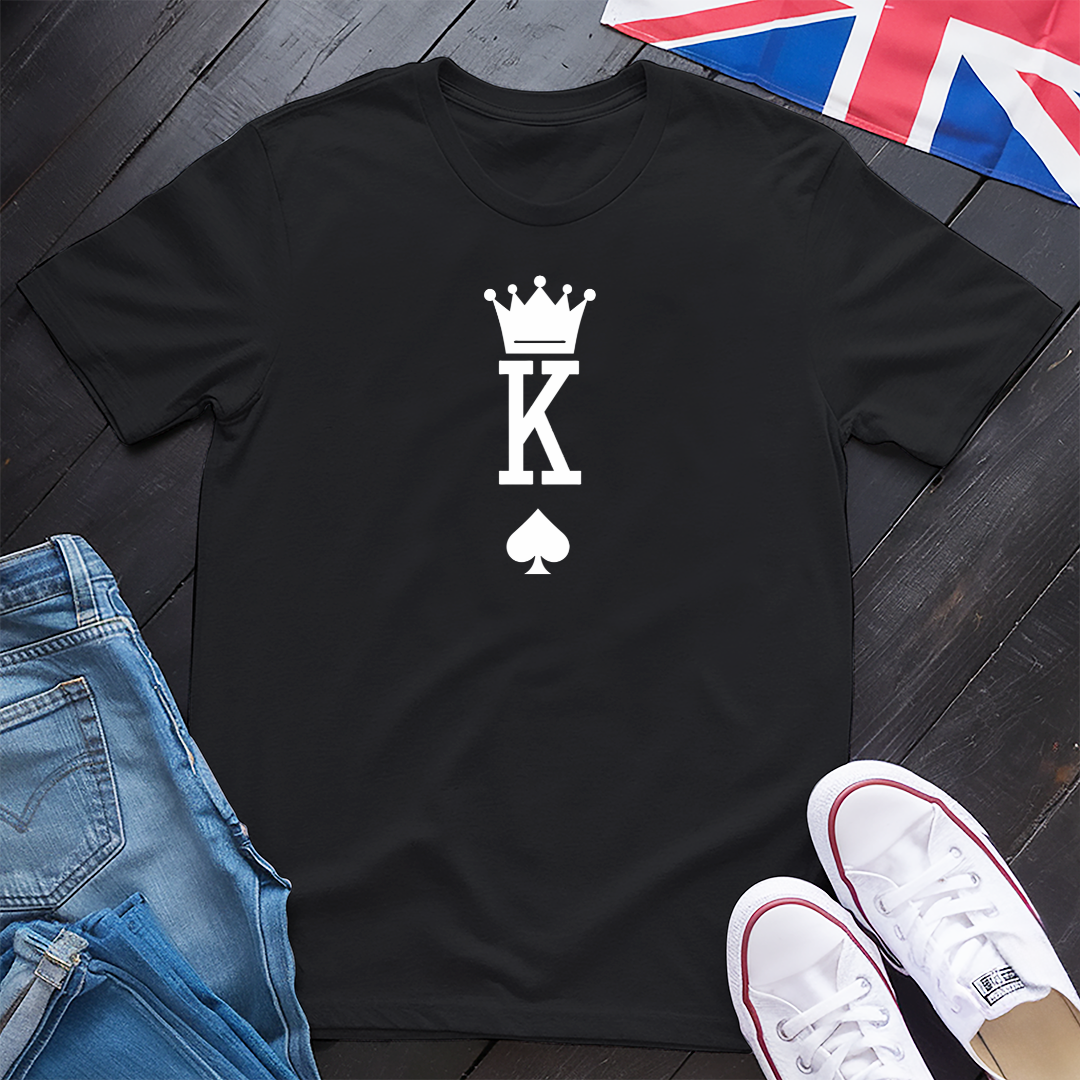 Spade Royale T-shirt