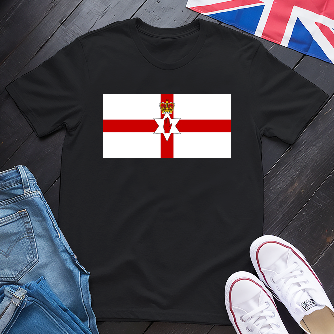 Ulster Flag T-shirt