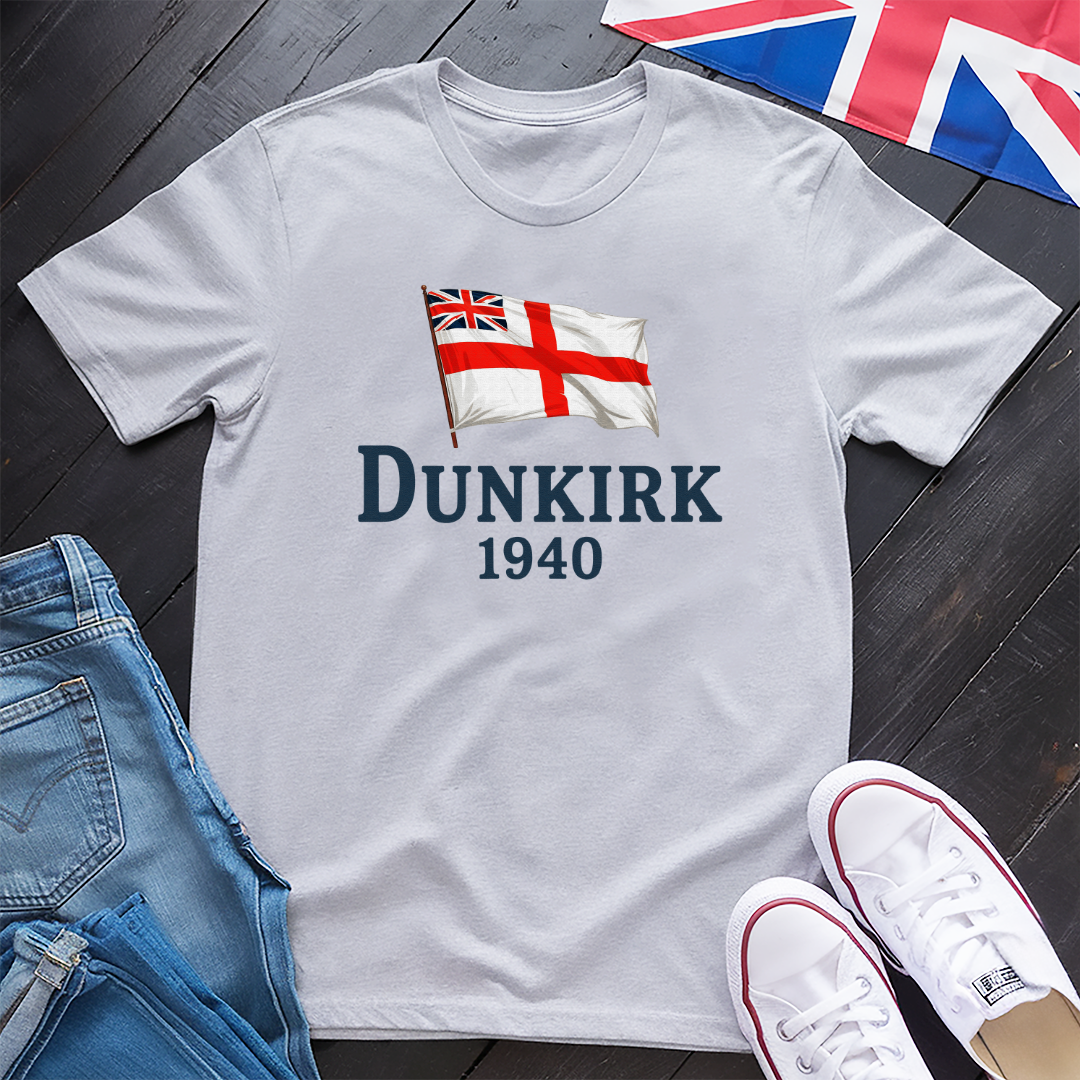 Dunkirk 1940 Royal Navy T-Shirt