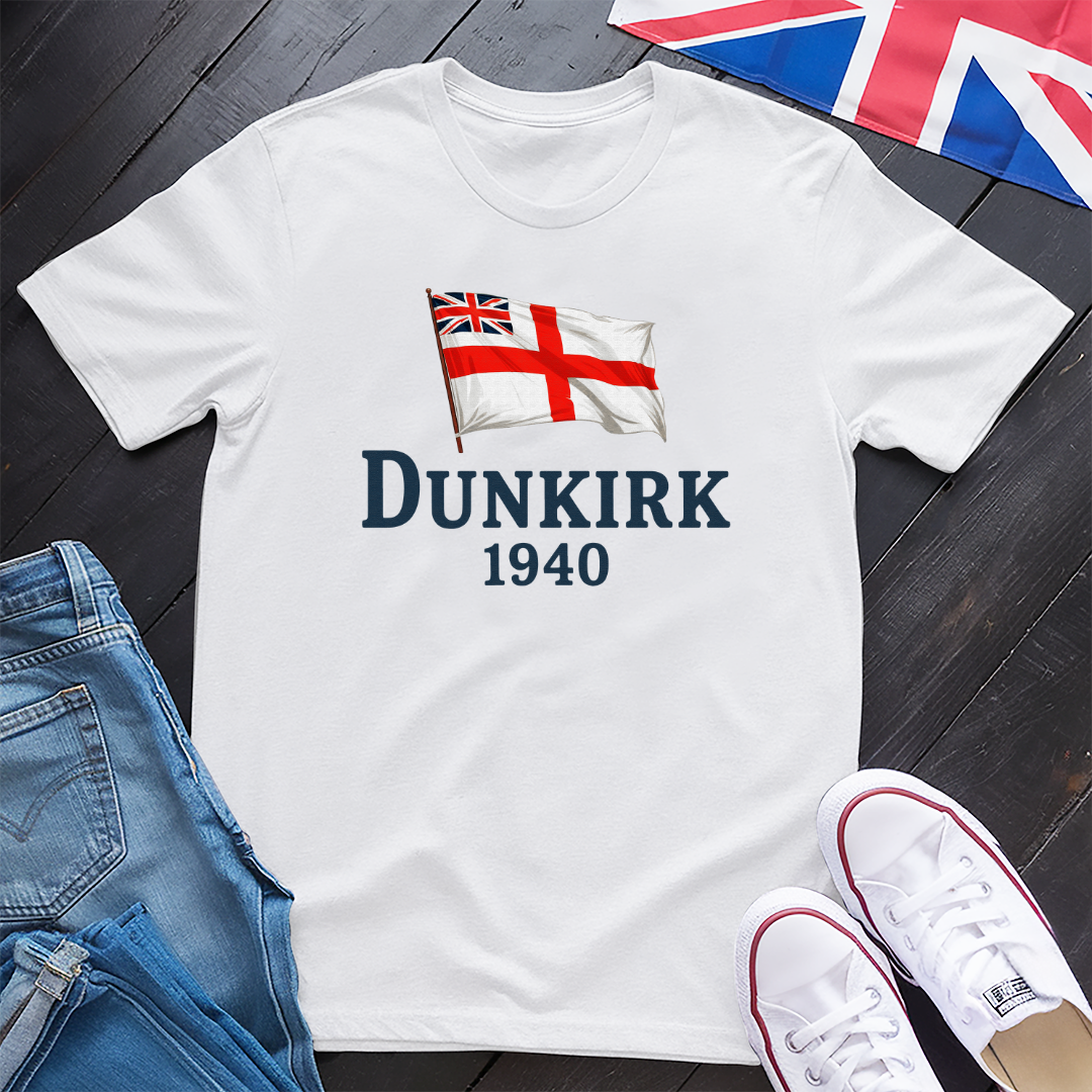 Dunkirk 1940 Royal Navy T-Shirt