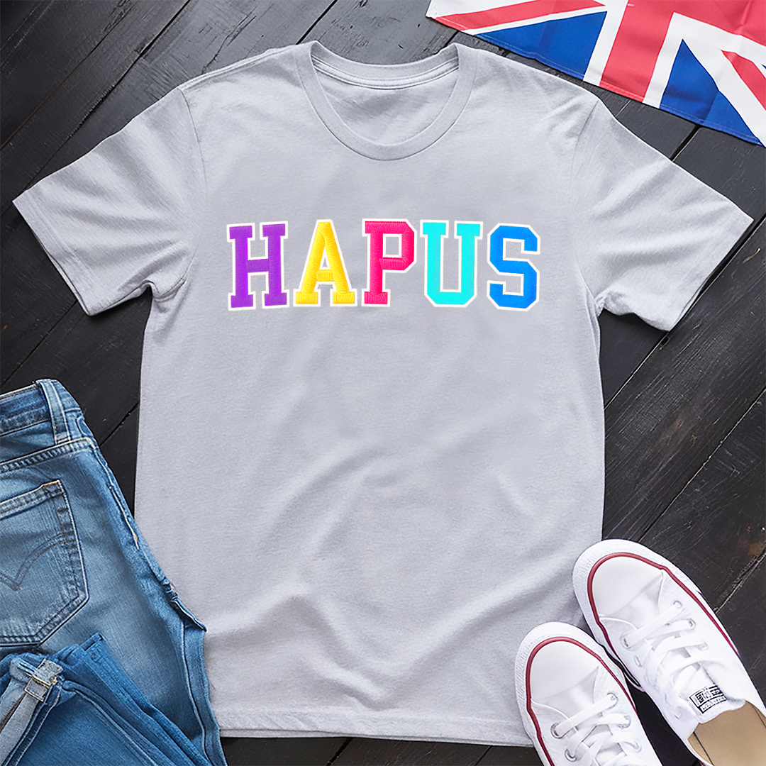 HAPUS (Welsh) T-shirt