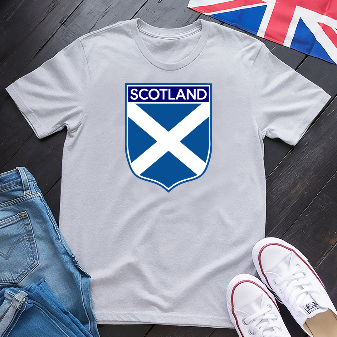 Scotland Emblem T-shirt