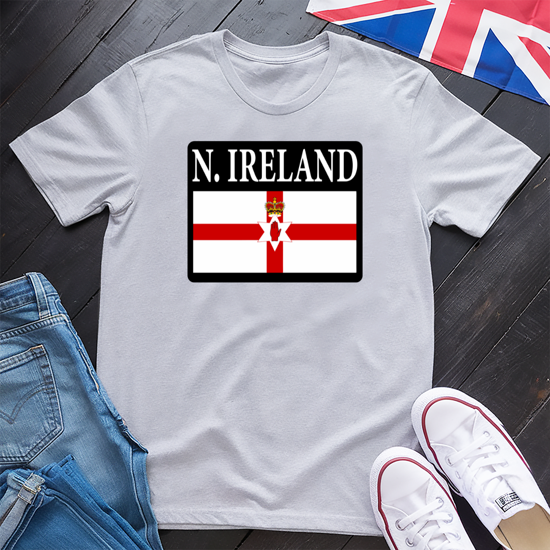 Six-Point Pride T-shirt
