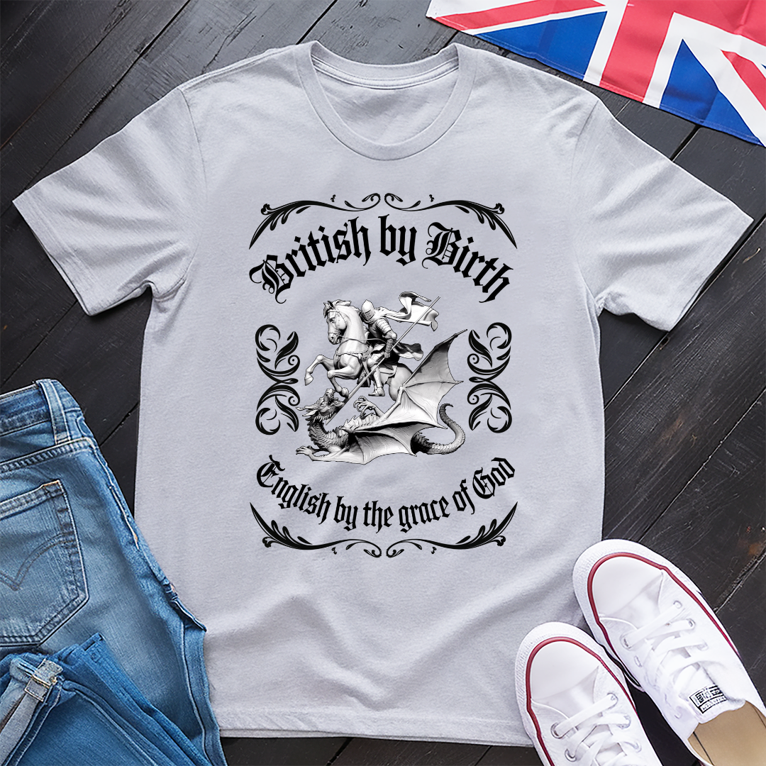 Dragon’s Wrath St George T-shirt