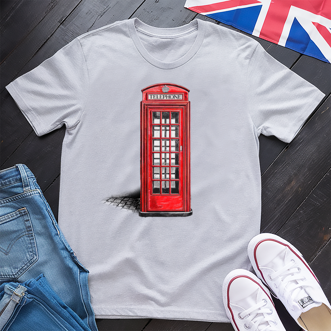 The Red Booth T-shirt