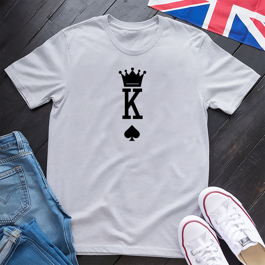 Spade Royale T-shirt