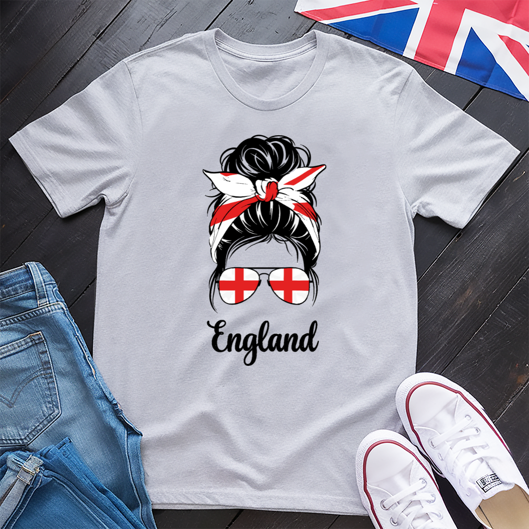 The Lady Of England T-shirt