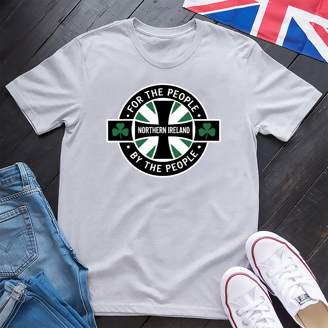 People's Emblem of Ulster T-shirt