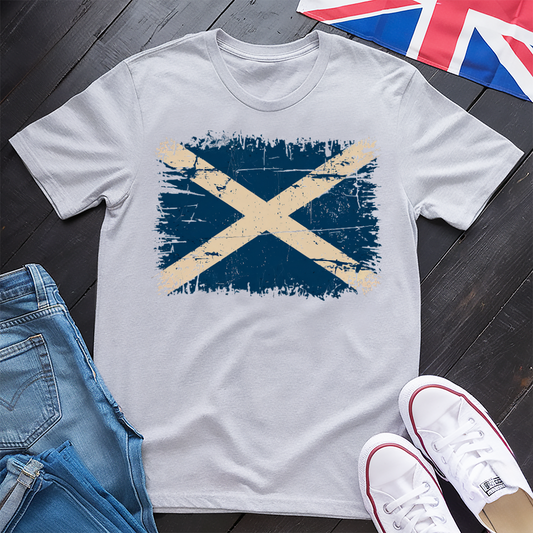 Scotland Worn with Pride T-shirt