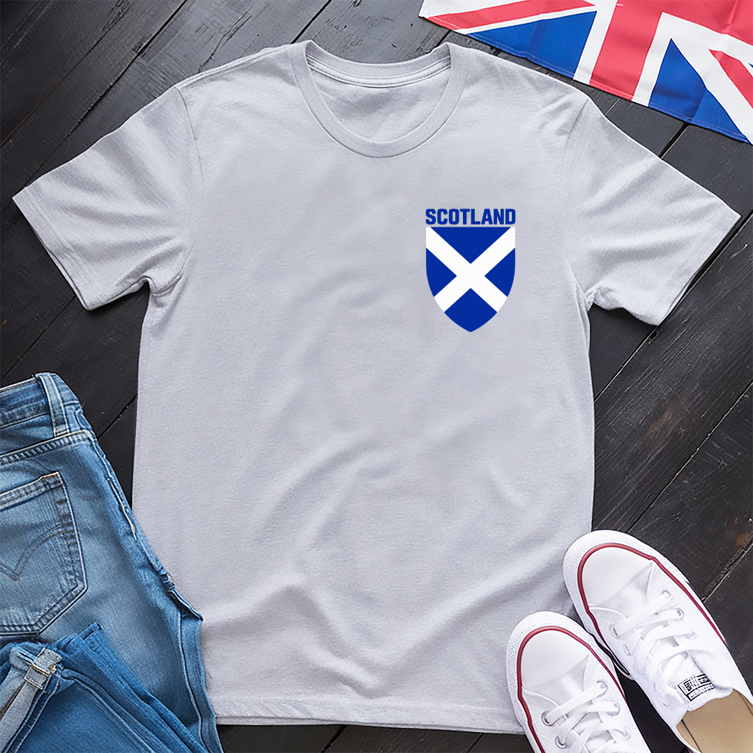 Scotland Shield T-shirt