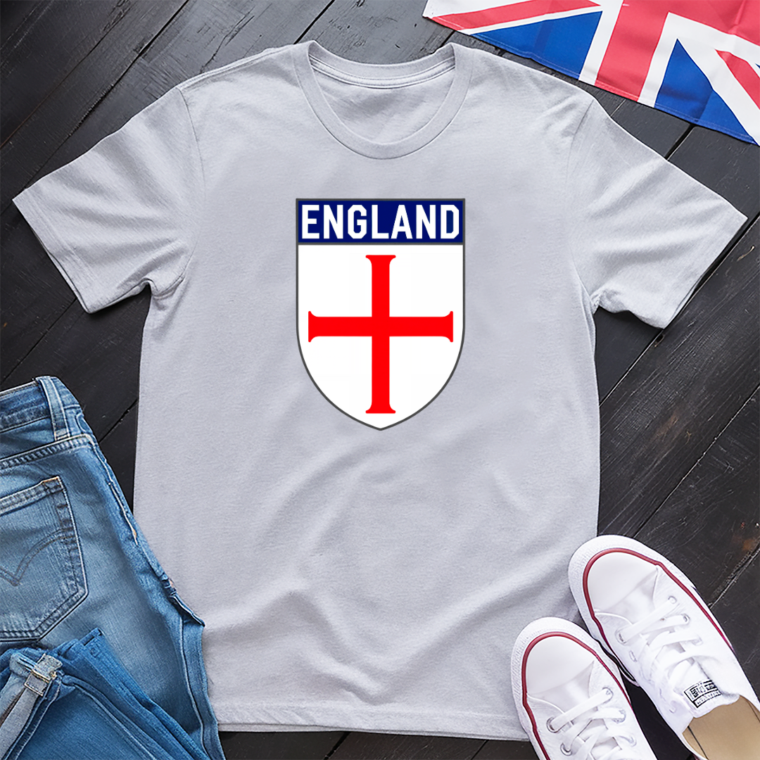 Badge of England T-shirt