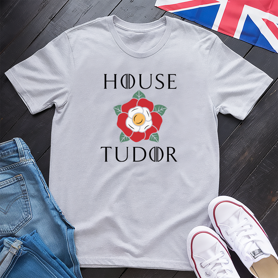 House of Tudor Heritage T-shirt