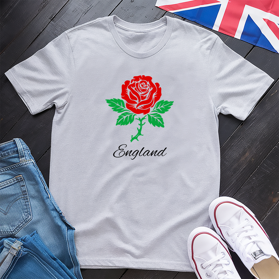 True English Rose T-shirt