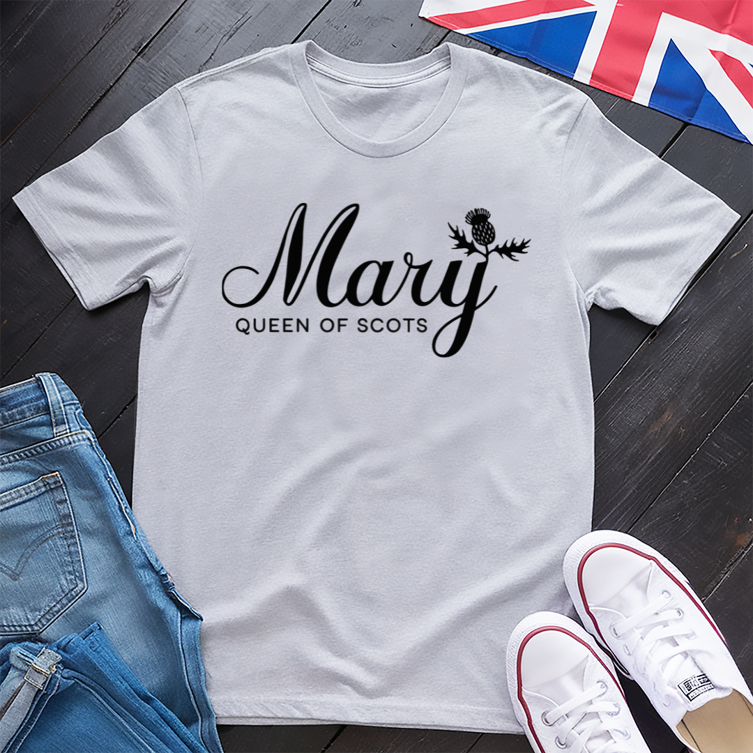 Queen Of Scots Mary T-shirt
