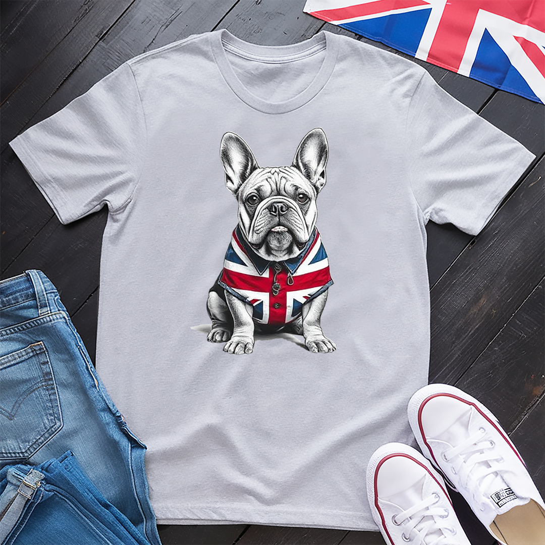 British Bulldog Legacy T-shirt