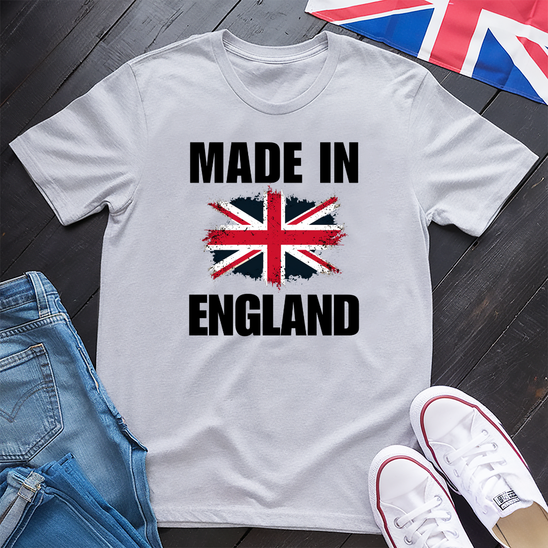 Made the English Way T-shirt