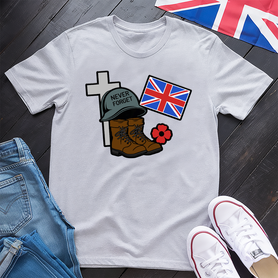 Never Forget T-shirt