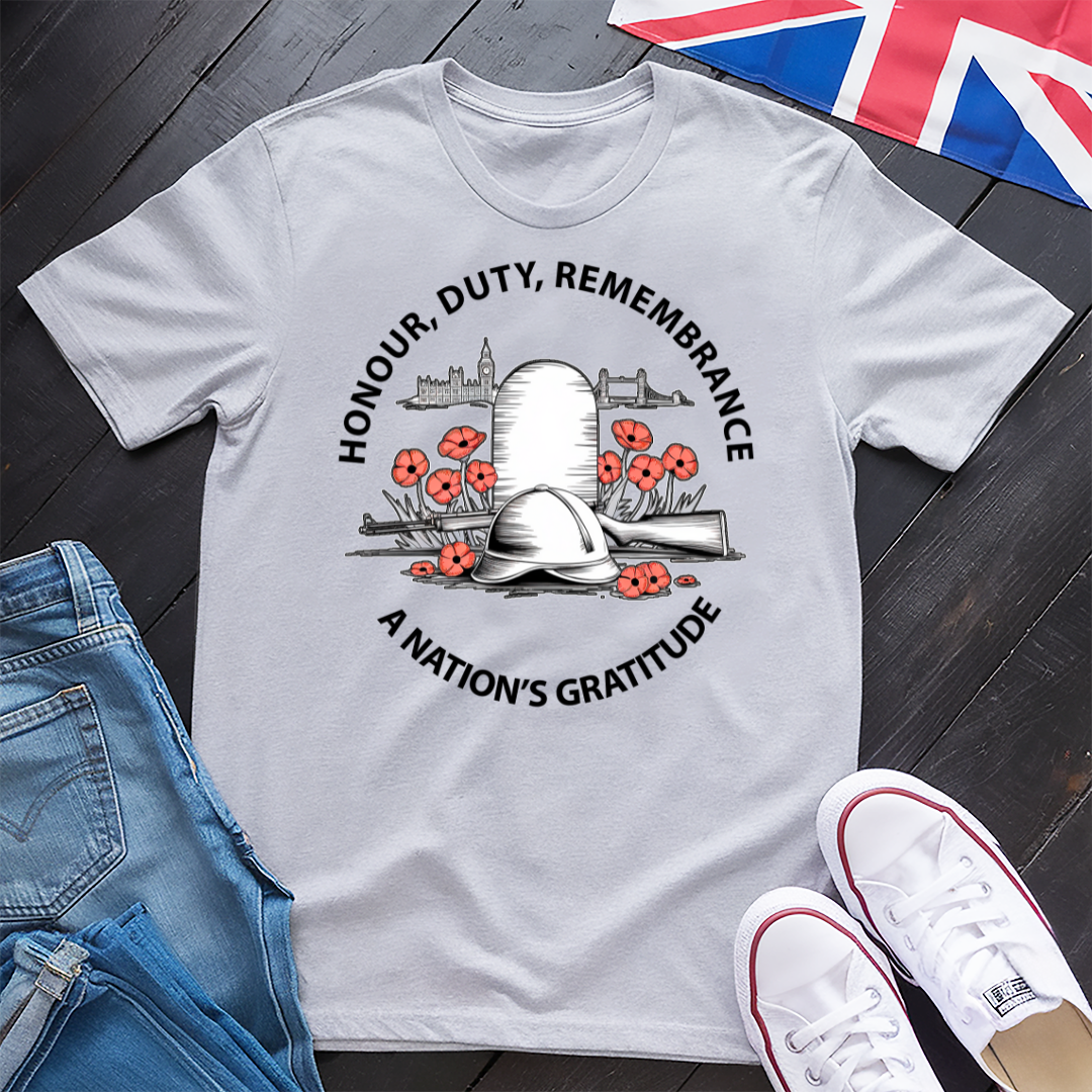 Remembering D-Day T-shirt