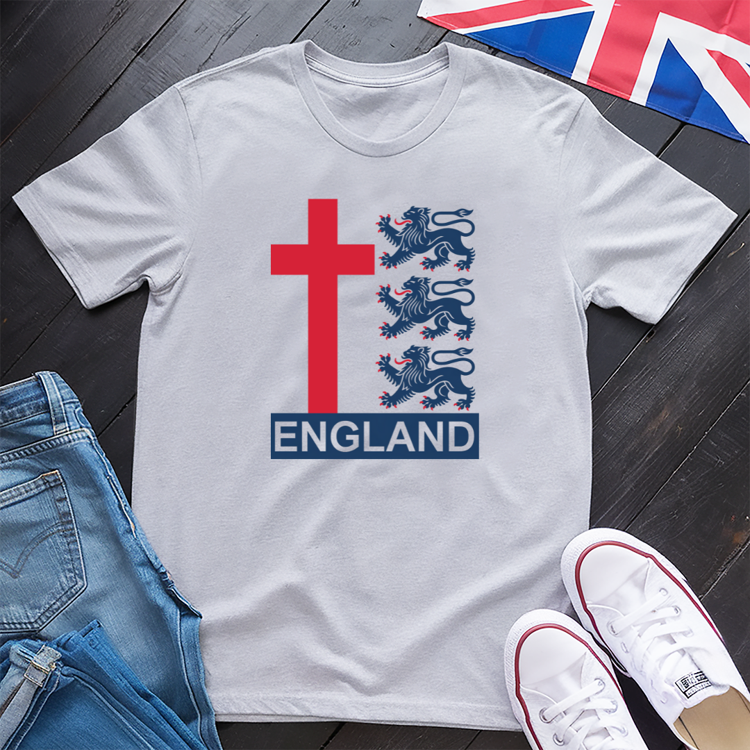 Lions of England T-shirt