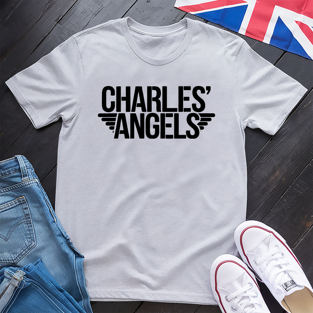 Charles' Angels T-shirt