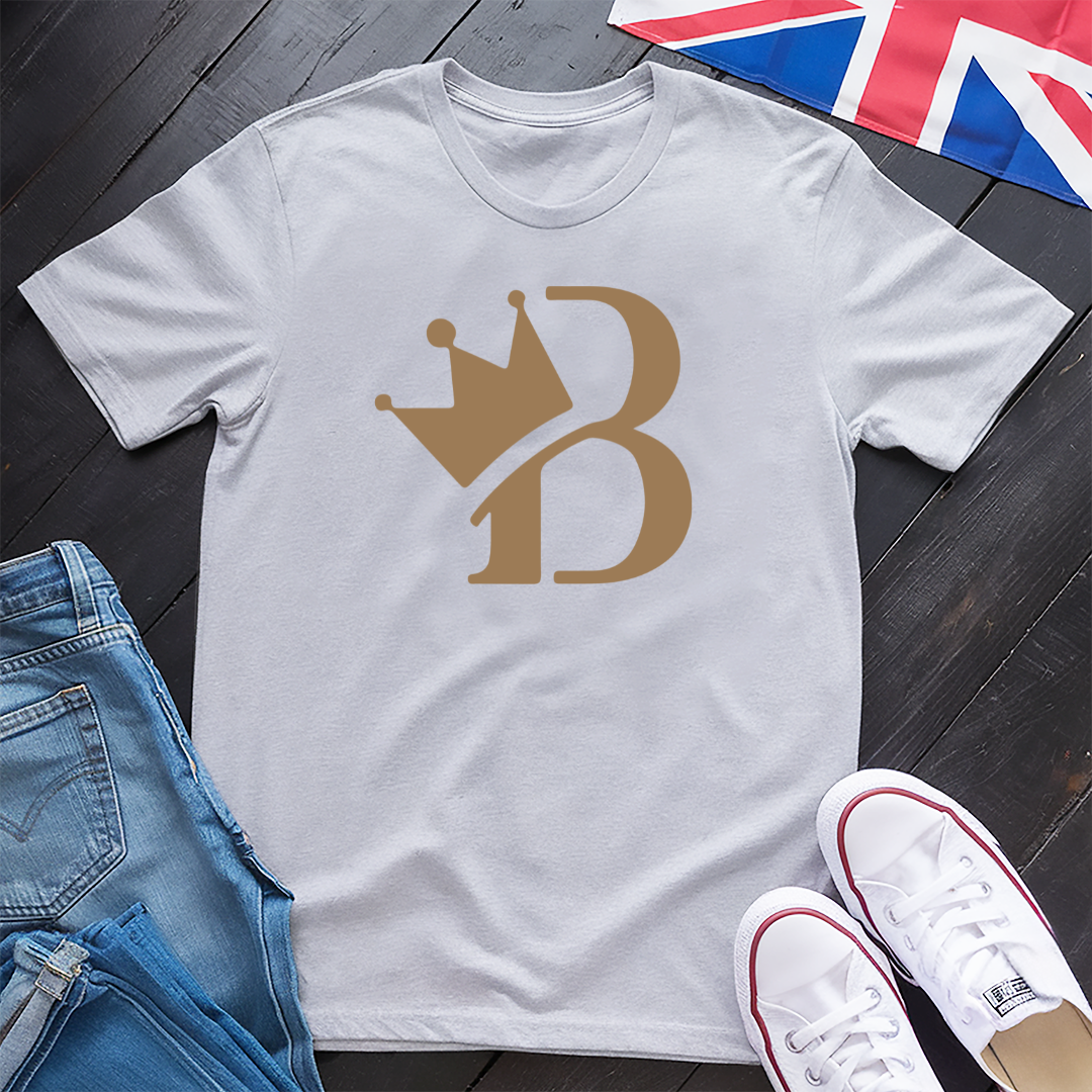 The Crown of Britain T-shirt