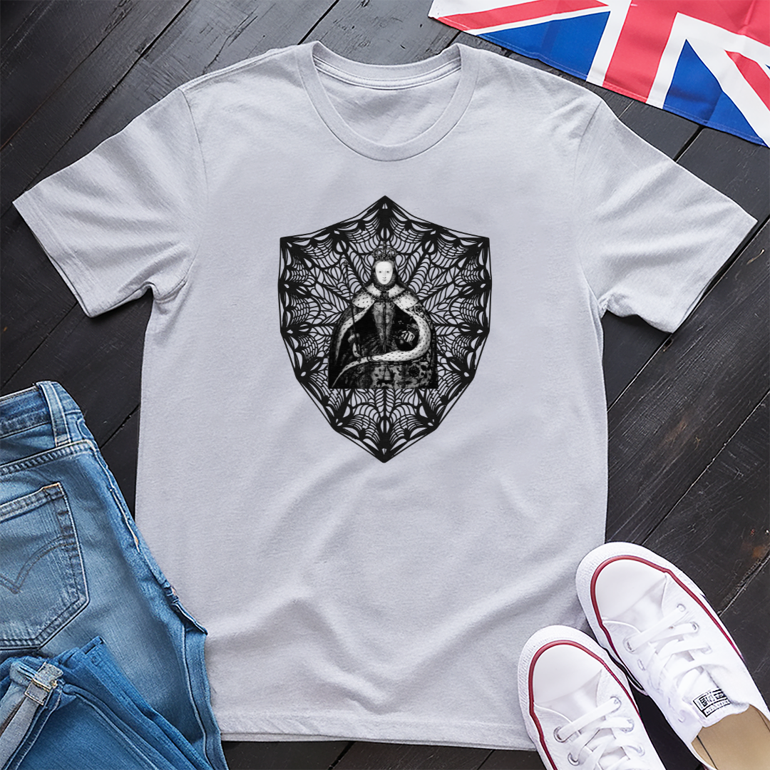Elizabeth I Monarch T-shirt