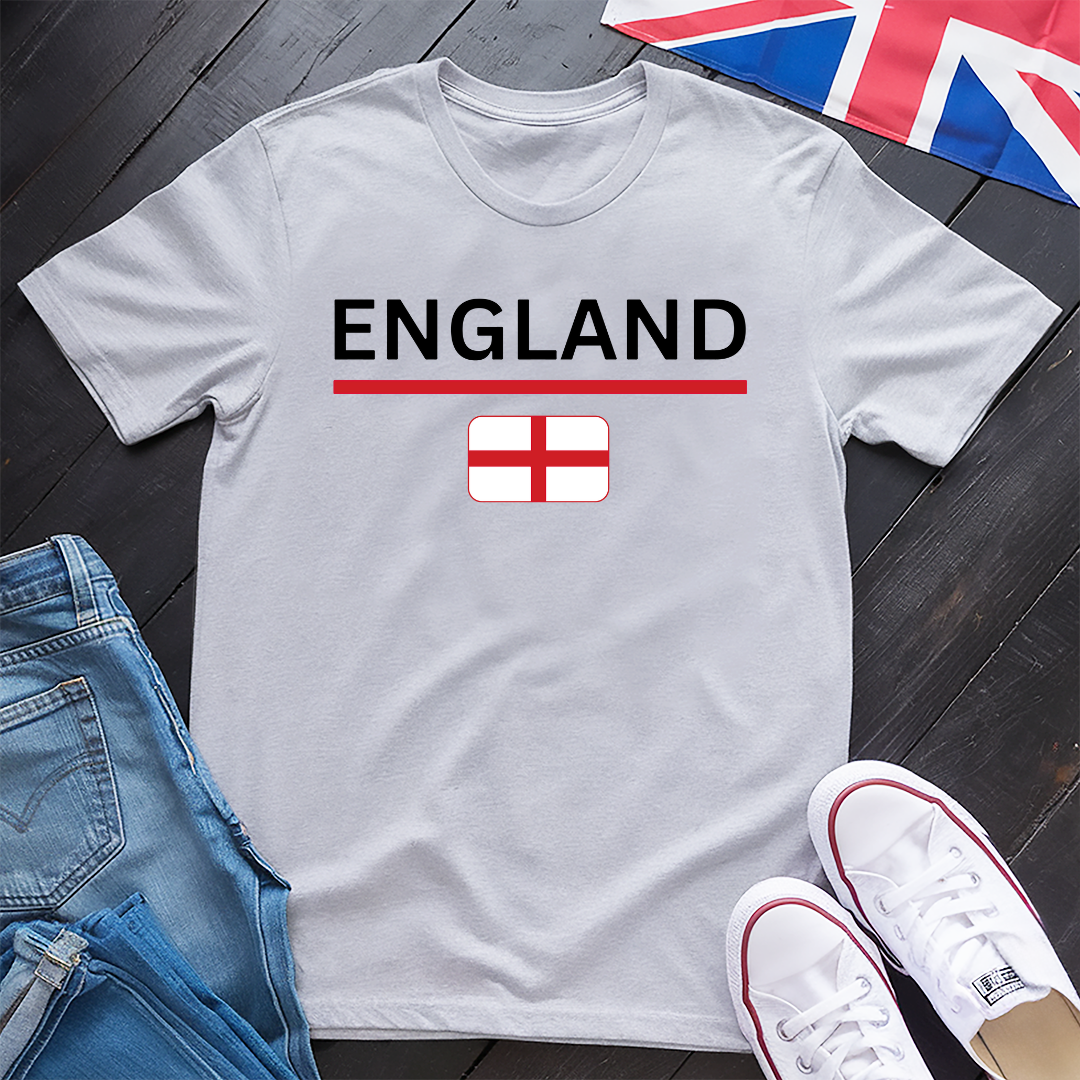 England St. George T-shirt