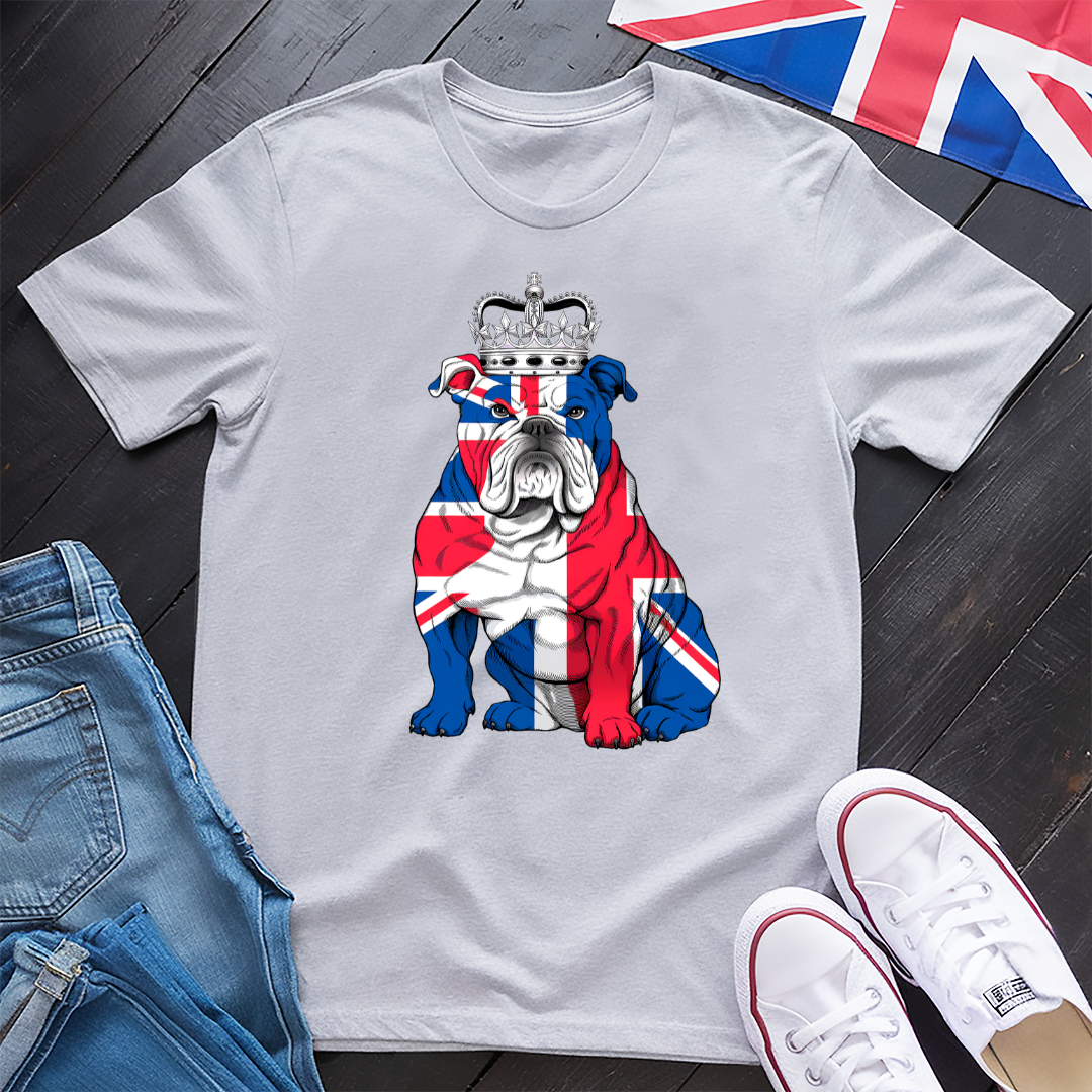 Brit Bulldog T-shirt