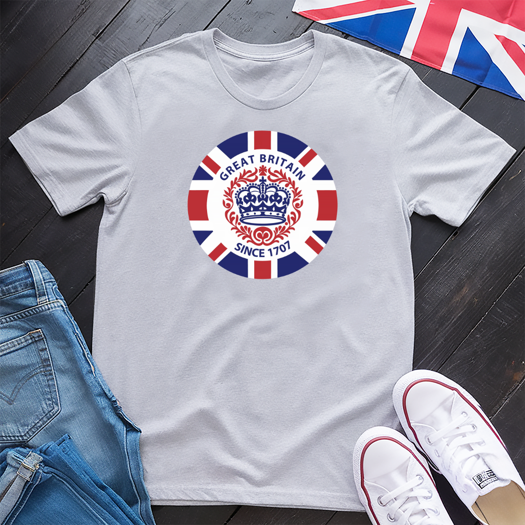 Great Britain Since 1707 T-shirt