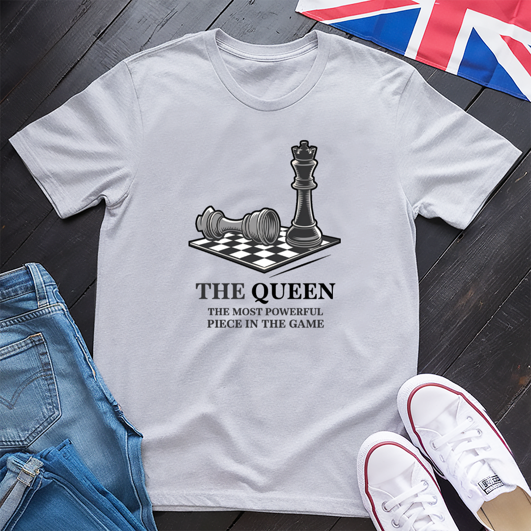 The Monarch’s Game T-shirt
