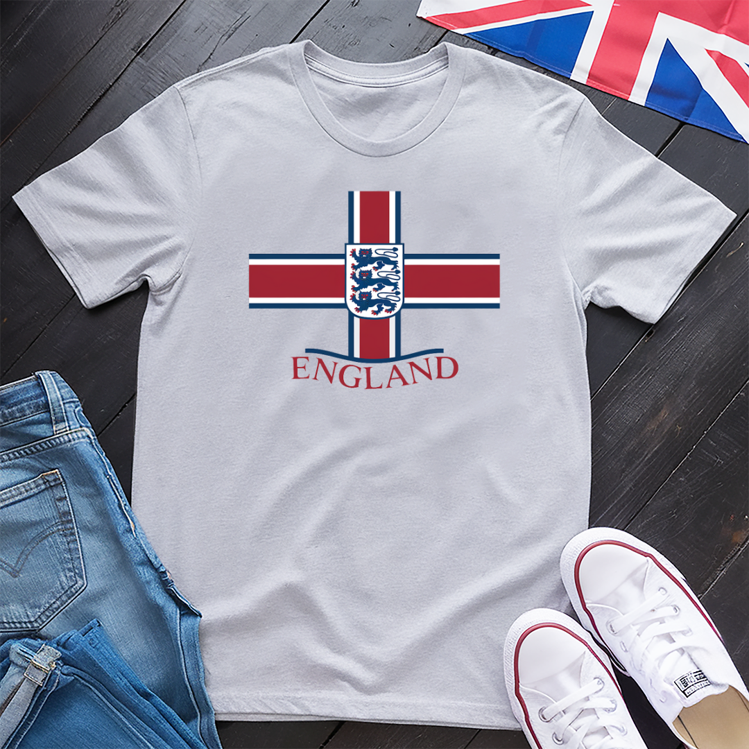 The English Crest T-shirt